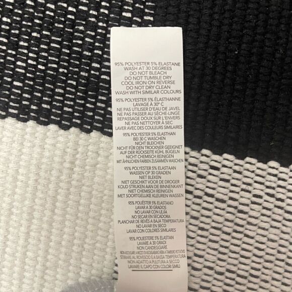 Nasty Gal Soft Rib Sweetheart Bodysuit NWT Size 8 - Picture 5 of 5